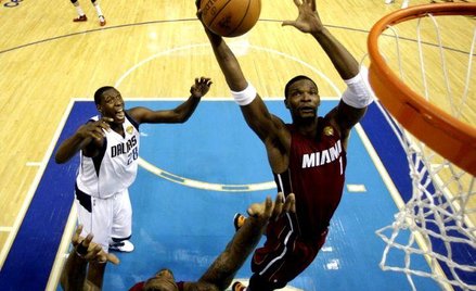 Mecz: Miami Heat vs Mavericks