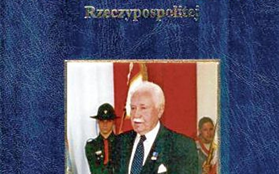 Wiktor Cygan, Jan Tarczyński, Wiesław Wysocki „Prezydent Ryszard Kaczorowski – honorowy obywatel zie