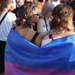 Marsz Równości organizowany przez Stowarzyszenie Queerowy Maj w Krakowie