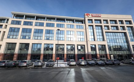 Siedziba Orlen S.A. w Warszawie