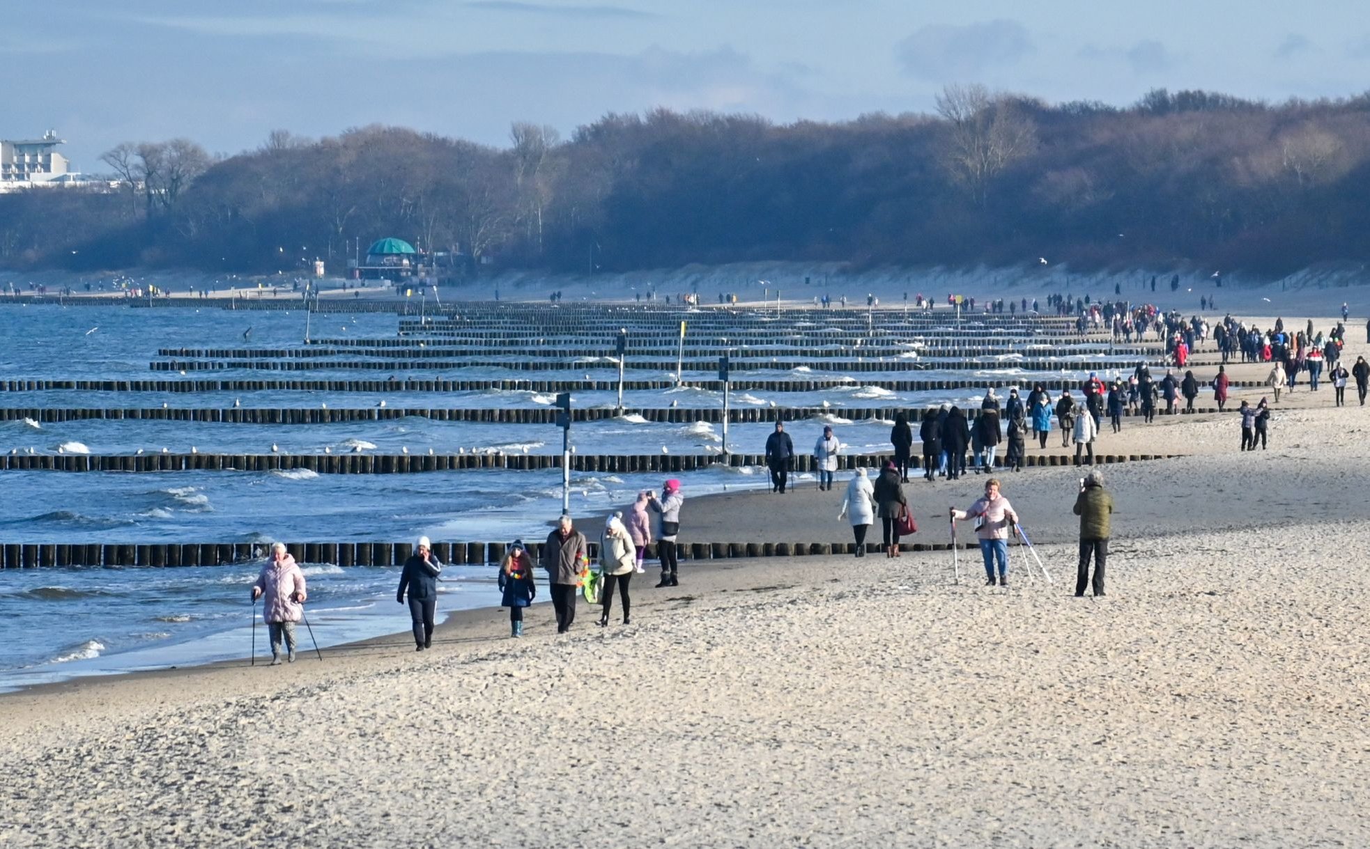 Wrzesień złotym miesiącem dla zachodniopomorskiej turystyki. „Lepszy niż lipiec”