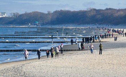 Wrzesień złotym miesiącem dla zachodniopomorskiej turystyki. „Lepszy niż lipiec”