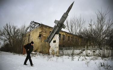 Ukraina: Rosja rekrutuje najemników i wysyła broń na wschodnią Ukrainę