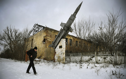 Ukraina: Rosja rekrutuje najemników i wysyła broń na wschodnią Ukrainę