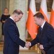 Andrzej Duda, Marcin Kierwiński
