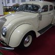 DeSoto Airflow to luksusowa limuzyna z lat 30. XX wieku. Fot. Muzeum Pojazdów Zabytkowych Tamte Lata