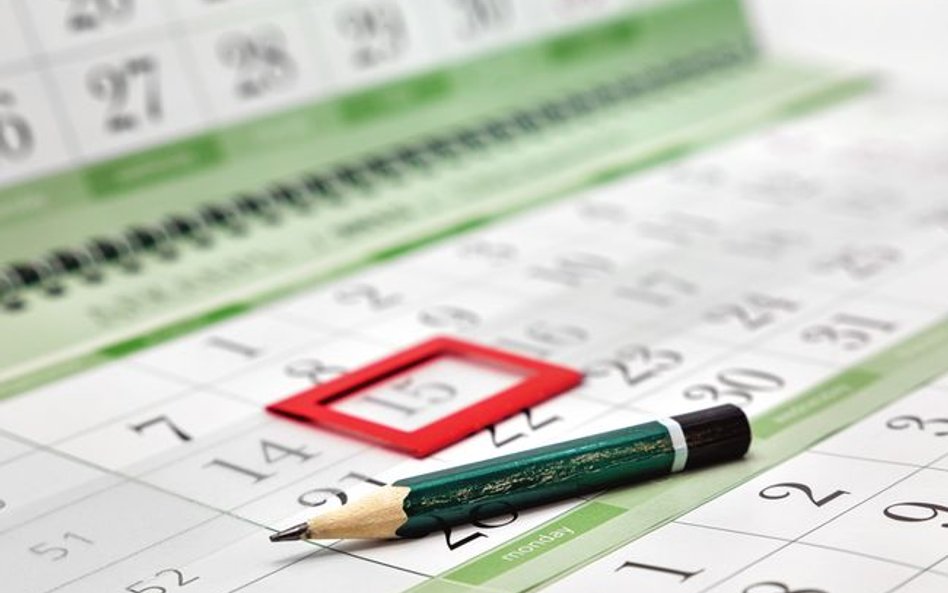 Dni wolne od pracy w 2017 r. dla urzędników administracji rządowej