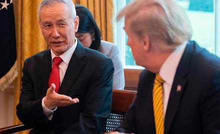 Chiński wicepremier Liu He nie jest skłonny zbyt dużo ustępować Amerykanom.