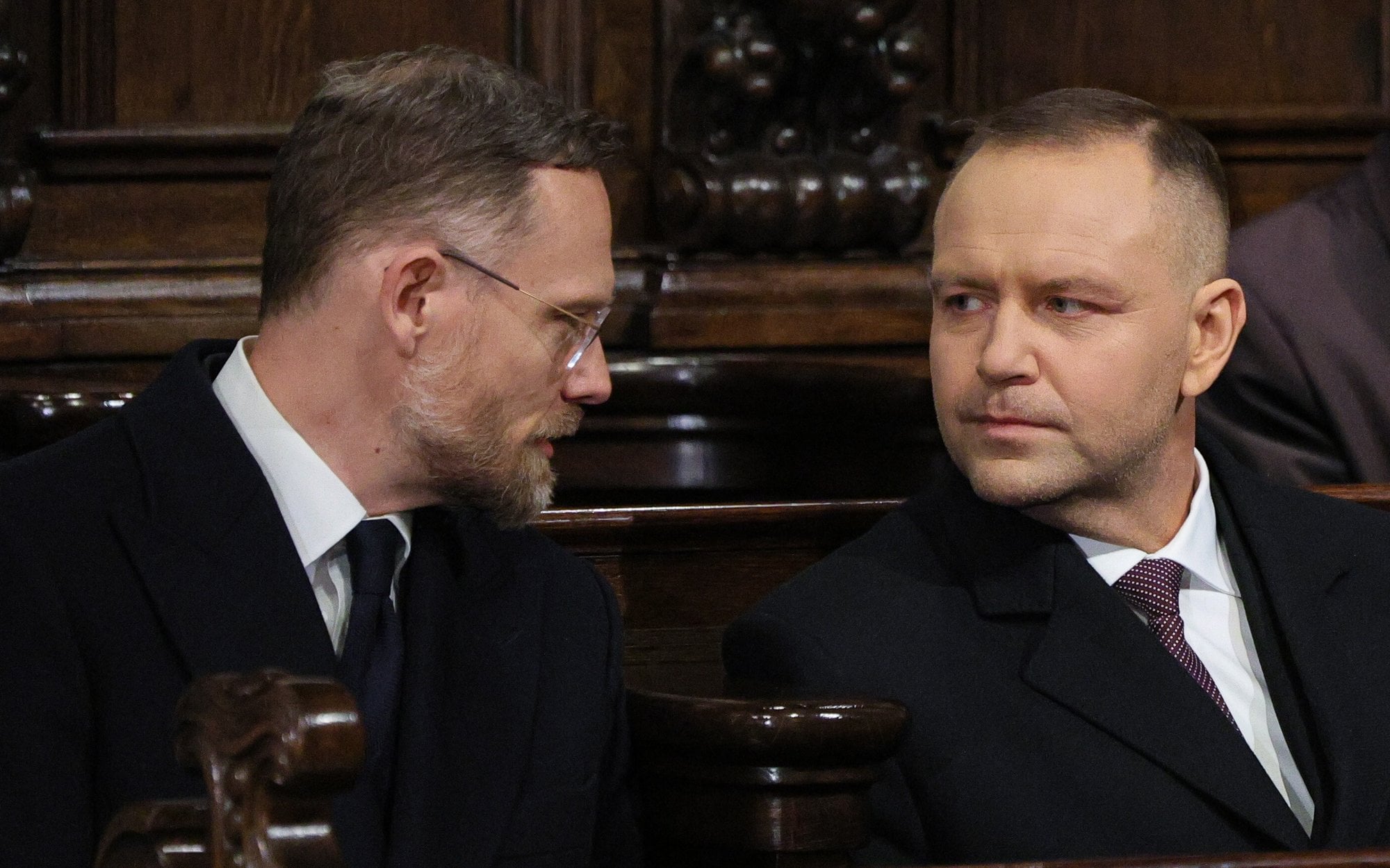 Raport z likwidacji WSI. „W Pałacu Prezydenckim jest problem”