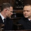 Prezydent Karol Nawrocki i Zbigniew Bogucki, szef Kancelarii Prezydenta RP