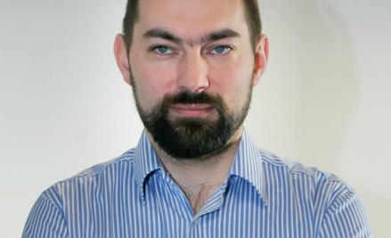 dr Dominik Batorski, socjolog internetu z ICM UW.