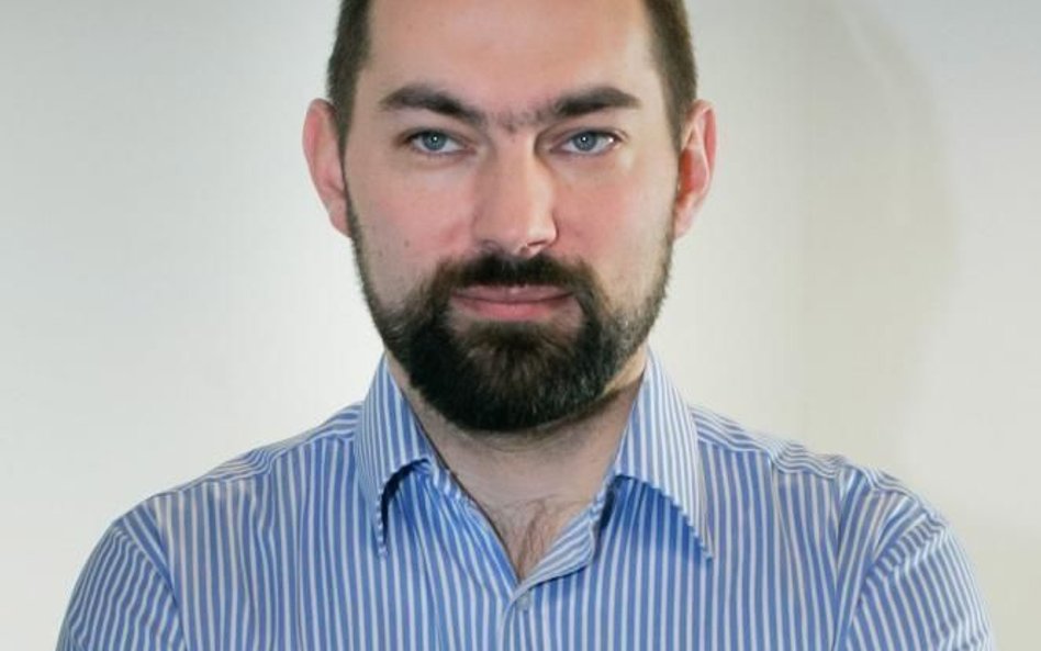 dr Dominik Batorski, socjolog internetu z ICM UW.