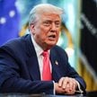 Prezydent USA Donald Trump po spotkaniu na Alasce z Władimirem Putinem mówił o możliwych cłach odwet