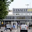 Fabryka Renault we Flins na zachodnich przedmieściach Paryża