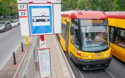 Na swoje trasy wróciły 17 i 33