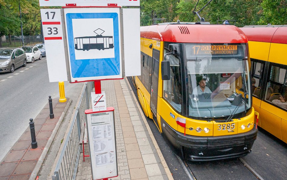 Na swoje trasy wróciły 17 i 33