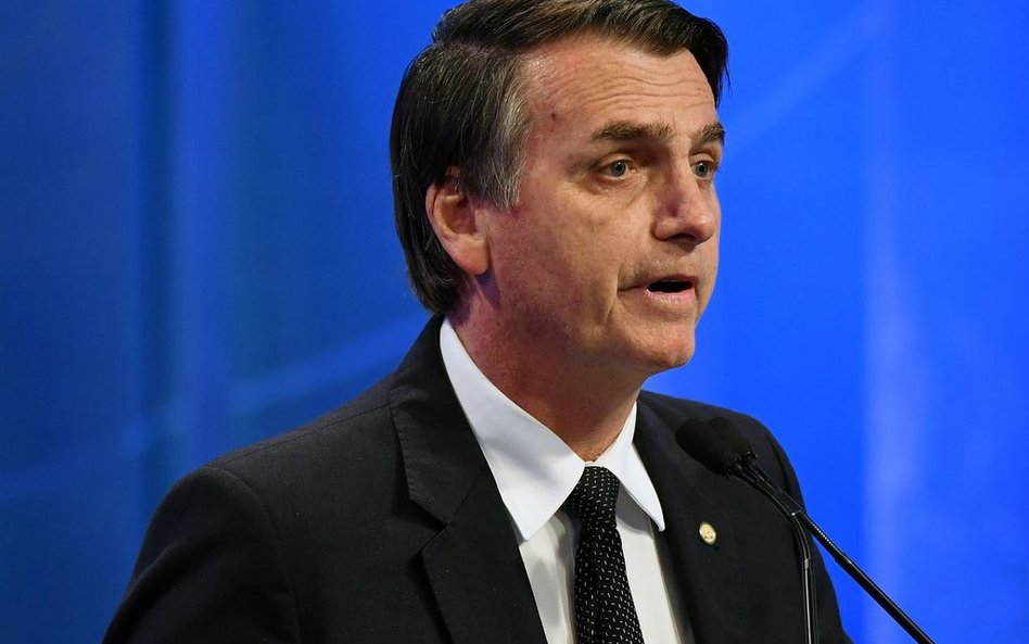 Brazylia: Trumpinho idzie po władzę