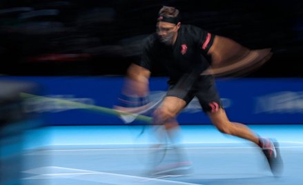 Turniej Masters: Dalej do siebie mieć nie mogli