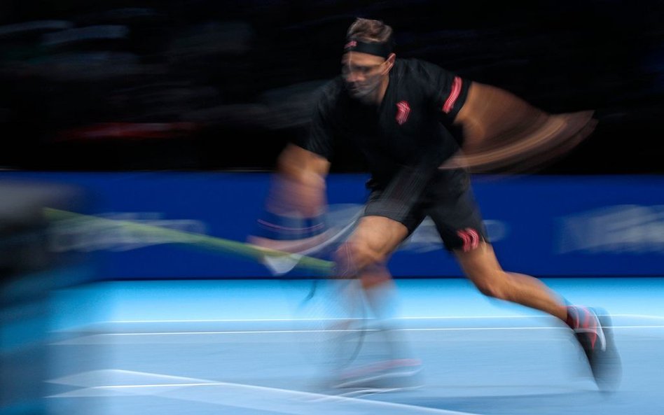 Turniej Masters: Dalej do siebie mieć nie mogli