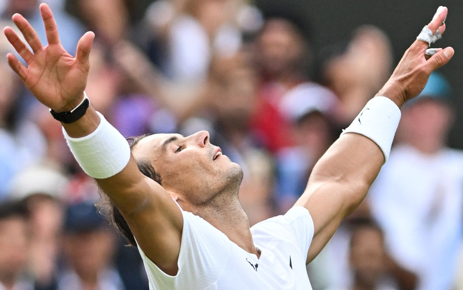 Rafael Nadal