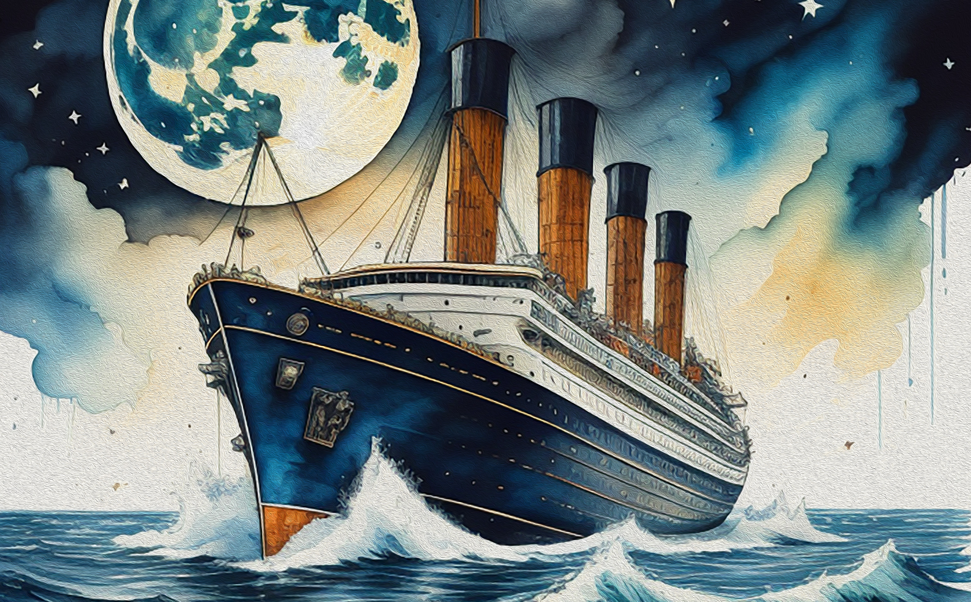 "Tratwa" Jacka i Rose z Titanica warta krocie. Rekordowa aukcja rekwizytów filmowych