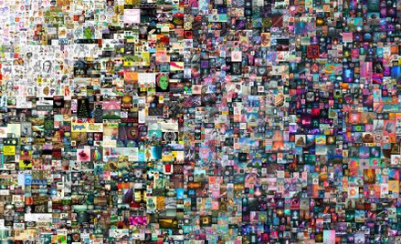 "Everydays: the first 5000 days"