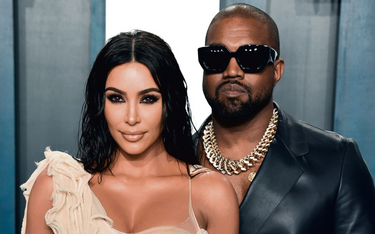 Magazyn „Forbes” szacuje wartość wspólnego majątku Kim Kardashian i Kanye Westa na ok. 2 mld dol.