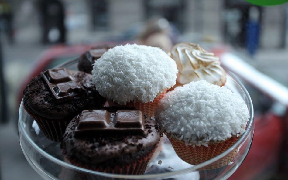 Ptasie mleczko władzy