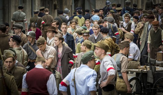 „Miasto 44” Jana Komasy miało premierę w 2014 r., w 70. rocznicę powstania. Reżyser postawił na głęb