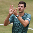 Turniej w Halle: Hubert Hurkacz w finale