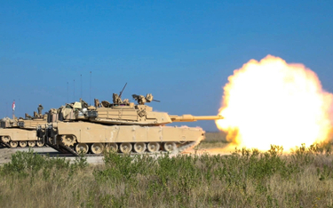 Posłowie opozycji pytają MON o zakup czołgów Abrams