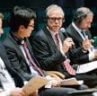Kim Kreilgaard z Europejskiego Banku Inwestycyjnego podkreślał, że jego instytucja finansuje projekt