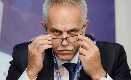Rozmowa z Zygmuntem Solorzem