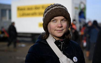 Greta Thunberg po zatrzymaniu: Aktywizm to nie przestępstwo