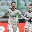 Legia znów liderem, brak Pekharta nie przeszkodził