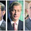 Dla Vikrama Pandita, prezesa Citigroup, Jamie’ego Dimona, szefa JP Morgan i Lloyda Blankfeina, preze