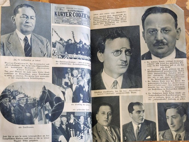 Specjaliści przygotowują się do szczegółowej analizy odnalezionych materiałów.