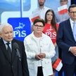 Jarosław Kaczyński, Beata Szydło, Mateusz Morawiecki
