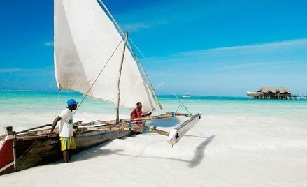 Wjazd na Zanzibar dalej bez szczepień
