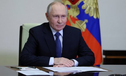 Władimir Putin z negocjacjami pokojowymi chce czekać do wyborów do Kongresu