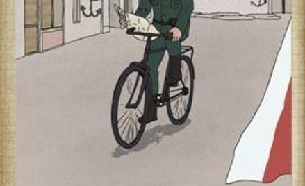 Powstanie'44, wybór komiksów 5. edycji konkursu