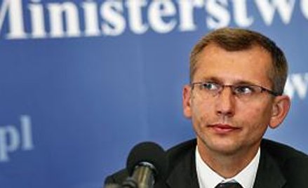 Minister sprawiedliwości Krzysztof Kwiatkowski zapowiada lustracje w wydziałach w całym kraju. Nie w