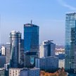 Warszawa puchnie od biur