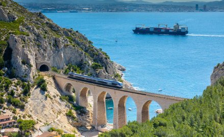 The Guardian: Pociągi na ratunek klimatowi