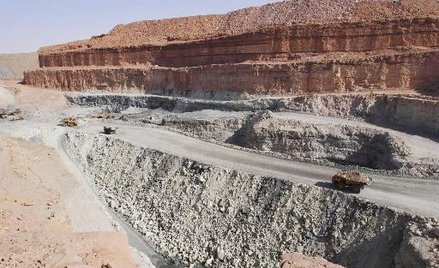 Chiny mają dużo uranu i węgla