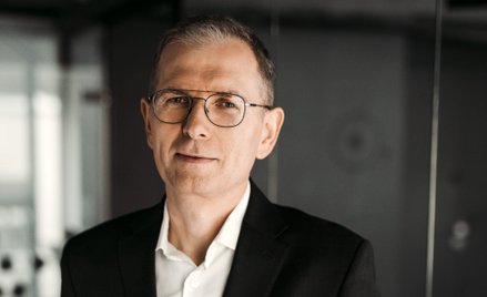 Paweł Szarkowski prezes BIG InfoMonitor