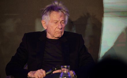 Benefis reżysera Romana Polańskiego na 9. Forum Kultury Warmii i Mazur w Olsztynie.