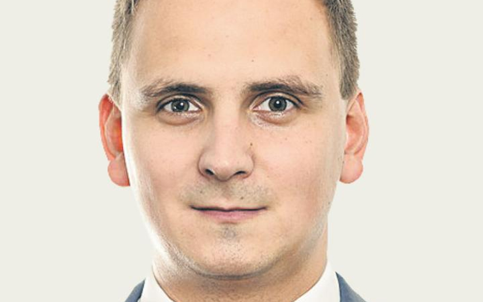 Mateusz Adamkiewicz, analityk, HFT Brokers