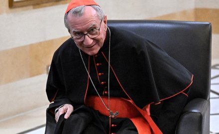 Czy Pietro Parolin będzie następcą papieża Franciszka?