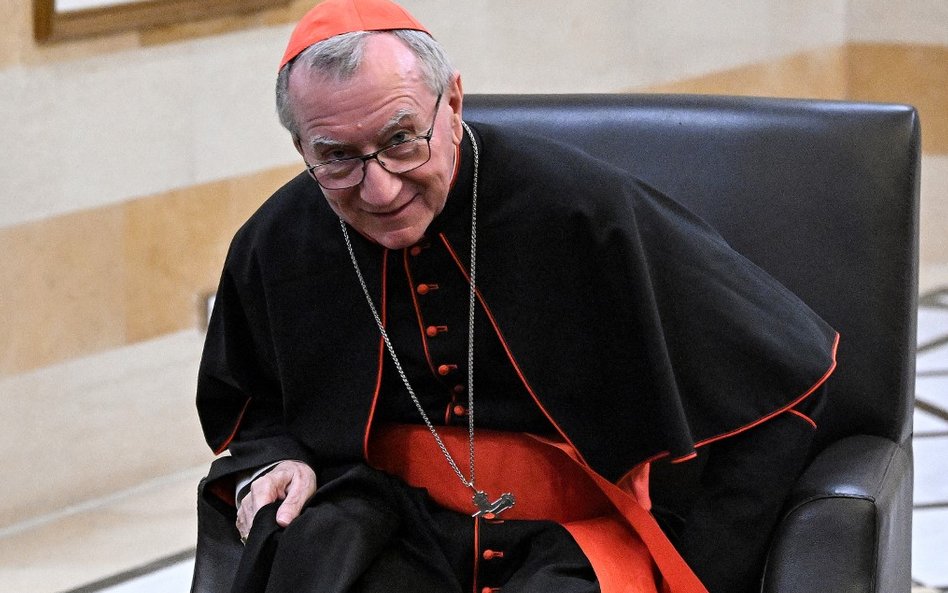 Czy Pietro Parolin będzie następcą papieża Franciszka?